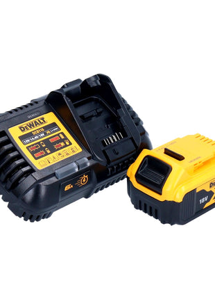 DeWalt Akku Starter Set 18 V 1x DCB 184 Akku 5,0 Ah + DCB 116 XR Schnell Ladegerät - Toolbrothers