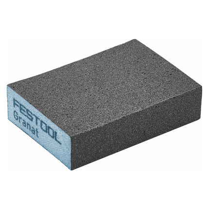 Festool Schleifblock Granat 69 x 98 x 26 mm 60 GR/6 Körnung 60 6 Stk. ( 201081 ) - Toolbrothers