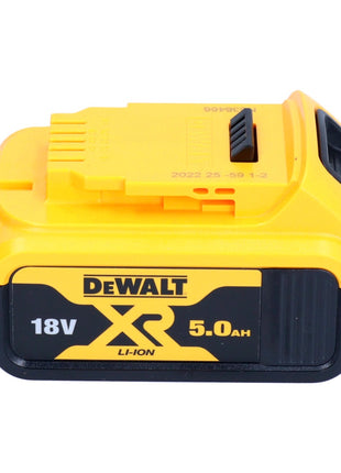 DeWalt Akku Starter Set 18 V 4x DCB 184 Akku 5,0 Ah + DCB 116 XR Schnell Ladegerät - Toolbrothers