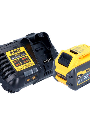 DeWalt Akku Starter Set 18 V 1x DCB 546 Akku 6,0 Ah + DCB 116 XR Schnell Ladegerät - Toolbrothers