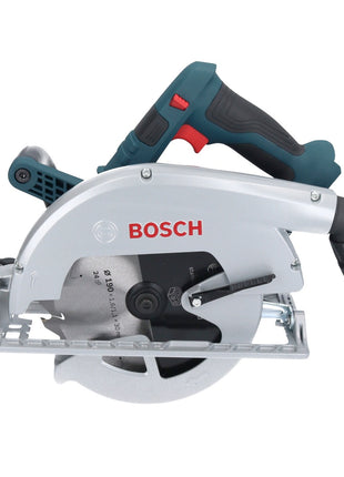 Bosch GKS 18V-70 L Akku Kreissäge 18 V Brushless 190 mm BITURBO + 2x Akku 5,0 Ah + Ladegerät + L-Boxx - Toolbrothers