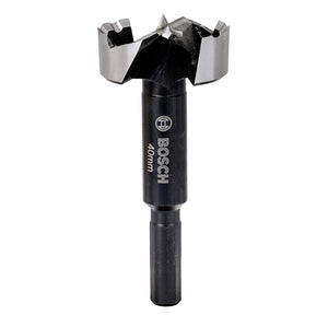 Bosch Professional Forstner Bohrer 40 mm Durchmesser ( 260925C145 ) DIN 7483G