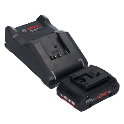 Bosch GKS 18V-70 L Akku Kreissäge 18 V Brushless 190 mm BITURBO + 1x ProCORE Akku 4,0 Ah + Ladegerät + L-Boxx - Toolbrothers