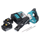 Makita DFR 551 RT Akku Magazinschrauber 18 V 25 - 55 mm Brushless + 2x Akku 5,0 Ah + Ladegerät - Toolbrothers