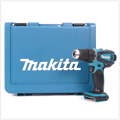 Makita DDF 456 ZK 18 V Li-Ion Akku Bohrschrauber inkl. Transportkoffer aus Kunststoff - Toolbrothers