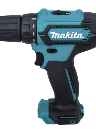 Makita CLX 237 SAJ kit spécial batterie perceuse à percussion DF 333 D + scie sauteuse sans fil JV 101 D + 2x batterie 2,0 Ah + chargeur + Makpac