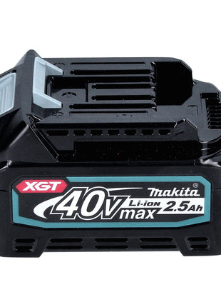 Makita UC 002 GD1 Akku Kettensäge 40 V max. 25 cm 24,8 m/s Brushless + 1x Akku 2,5 Ah - ohne Ladegerät