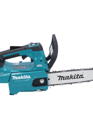 Makita UC 002 GD201 Akku Kettensäge 40 V max. 25 cm 24,8 m/s Brushless + 2x Akku 2,5 Ah + Ladegerät