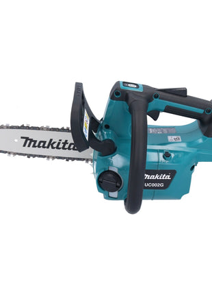 Tronçonneuse à batterie Makita UC 002 GM1 40 V max. 25 cm 24,8 m/s sans balais + 1x batterie 4,0 Ah - sans chargeur