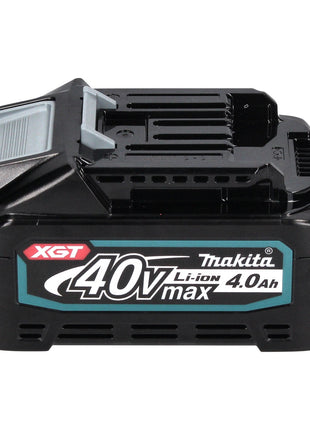 Tronçonneuse à batterie Makita UC 002 GM1 40 V max. 25 cm 24,8 m/s sans balais + 1x batterie 4,0 Ah - sans chargeur