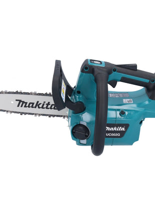 Makita UC 002 GM101 Akku Kettensäge 40 V max. 25 cm 24,8 m/s Brushless + 1x Akku 4,0 Ah + Ladegerät