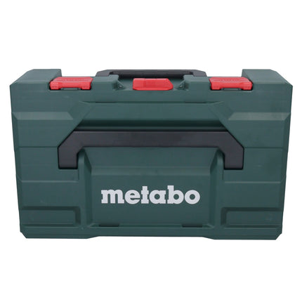 Metabo WPB 18 LT BL 11-125 Quick Akku Winkelschleifer 18 V 125 mm Brushless + metaBOX ( 613059840 ) - ohne Akku, ohne Ladegerät - Toolbrothers