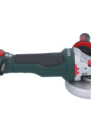 Metabo WB 18 LTX BL 15-125 Quick Akku Winkelschleifer 18 V 125 mm Brushless + metaBOX ( 601730840 ) - ohne Akku, ohne Ladegerät