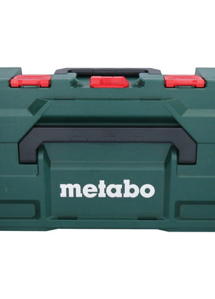 Metabo WVB 18 LTX BL 15-125 Quick Akku Winkelschleifer 18 V 125 mm ( 601731840 ) Brushless + metaBOX - ohne Akku, ohne Ladegerät