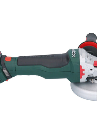 Metabo WVB 18 LTX BL 15-125 Quick Akku Winkelschleifer 18 V 125 mm ( 601731840 ) Brushless + metaBOX - ohne Akku, ohne Ladegerät