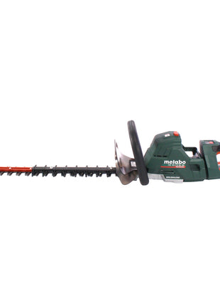 Metabo HS 18 LTX BL 55 Akku Heckenschere 18 V 50 cm Brushless Solo ( 601722850 ) - ohne Akku, ohne Ladegerät - Toolbrothers