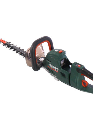 Metabo HS 18 LTX BL 55 Akku Heckenschere 18 V 50 cm Brushless Solo ( 601722850 ) - ohne Akku, ohne Ladegerät - Toolbrothers