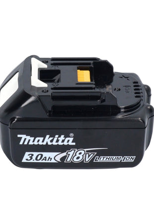 Makita DMR 108 F1 Akku Radio 10,8 V - 18 V Bluetooth IP64 + 1x Akku 3,0 Ah - ohne Ladegerät