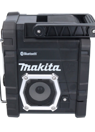 Makita DMR 108 RF1 Radio à batterie 10,8 V - 18 V Bluetooth IP64 + 1x batterie 3,0 Ah + chargeur