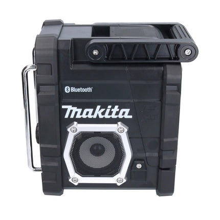 Makita DMR 108 RM Akku Radio 10,8 V - 18 V Bluetooth IP64 + 2x Akku 4,0 Ah + Ladegerät