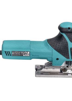 Makita 4351 FCTJ Pendelhubstichsäge 720W + 6 tlg. Sägeblattset + Makpac - Toolbrothers