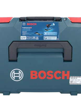 Bosch GSS 12V-13 Professional Akku Schwingschleifer 12 V + 1x Akku 6,0 Ah + Ladegerät + L-BOXX - Toolbrothers