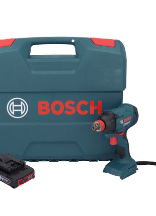 Bosch GDX 18V-180 Akku Drehschlagschrauber 18 V 180 Nm 1/2" + 1x Akku 2,0 Ah + L-Case - ohne Ladegerät - Toolbrothers