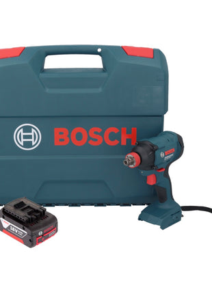 Bosch GDX 18V-180 Akku Drehschlagschrauber 18 V 180 Nm 1/2" + 1x Akku 3,0 Ah + L-Case - ohne Ladegerät - Toolbrothers