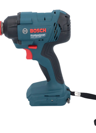 Bosch GDX 18V-180 Akku Drehschlagschrauber 18 V 180 Nm 1/2" + 1x Akku 5,0 Ah + Ladegerät + L-Case - Toolbrothers