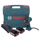 Bosch GDX 18V-180 Akku Drehschlagschrauber 18 V 180 Nm 1/2