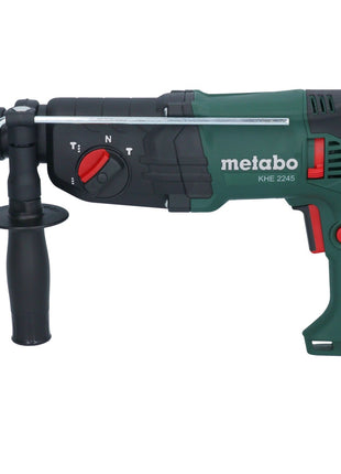 Metabo KHE 2245 Kombihammer 750 W 2,2 J SDS plus + Koffer ( 601708500 ) - Toolbrothers