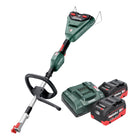 Metabo MA 36-18 LTX BL Q Akku Multifunktionsantrieb 36 V ( 2x 18 V ) Brushless + 2x Akku 5,5 Ah + Ladegerät - Toolbrothers