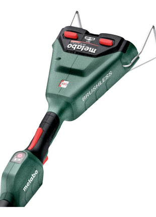 Metabo MA 36-18 LTX BL Q Akku Multifunktionsantrieb 36 V ( 2x 18 V ) Brushless + 2x Akku 5,5 Ah + Doppel Ladegerät - Toolbrothers