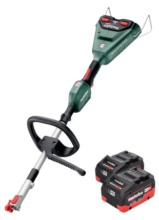 Metabo MA 36-18 LTX BL Q Akku Multifunktionsantrieb 36 V ( 2x 18 V ) Brushless + 2x Akku 8,0 Ah - ohne Ladegerät - Toolbrothers