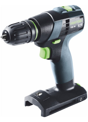 Festool TXS 18-Basic Akku Bohrschrauber 18 V 40 Nm Brushless + 2x Akku 3,0 Ah + Ladegerät + Systainer - Toolbrothers