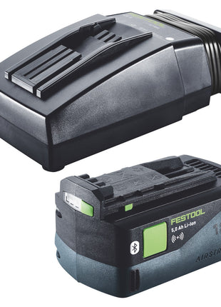 Festool TXS 18-Basic Akku Bohrschrauber 18 V 40 Nm Brushless + 1x Akku 5,0 Ah + Ladegerät + Systainer - Toolbrothers