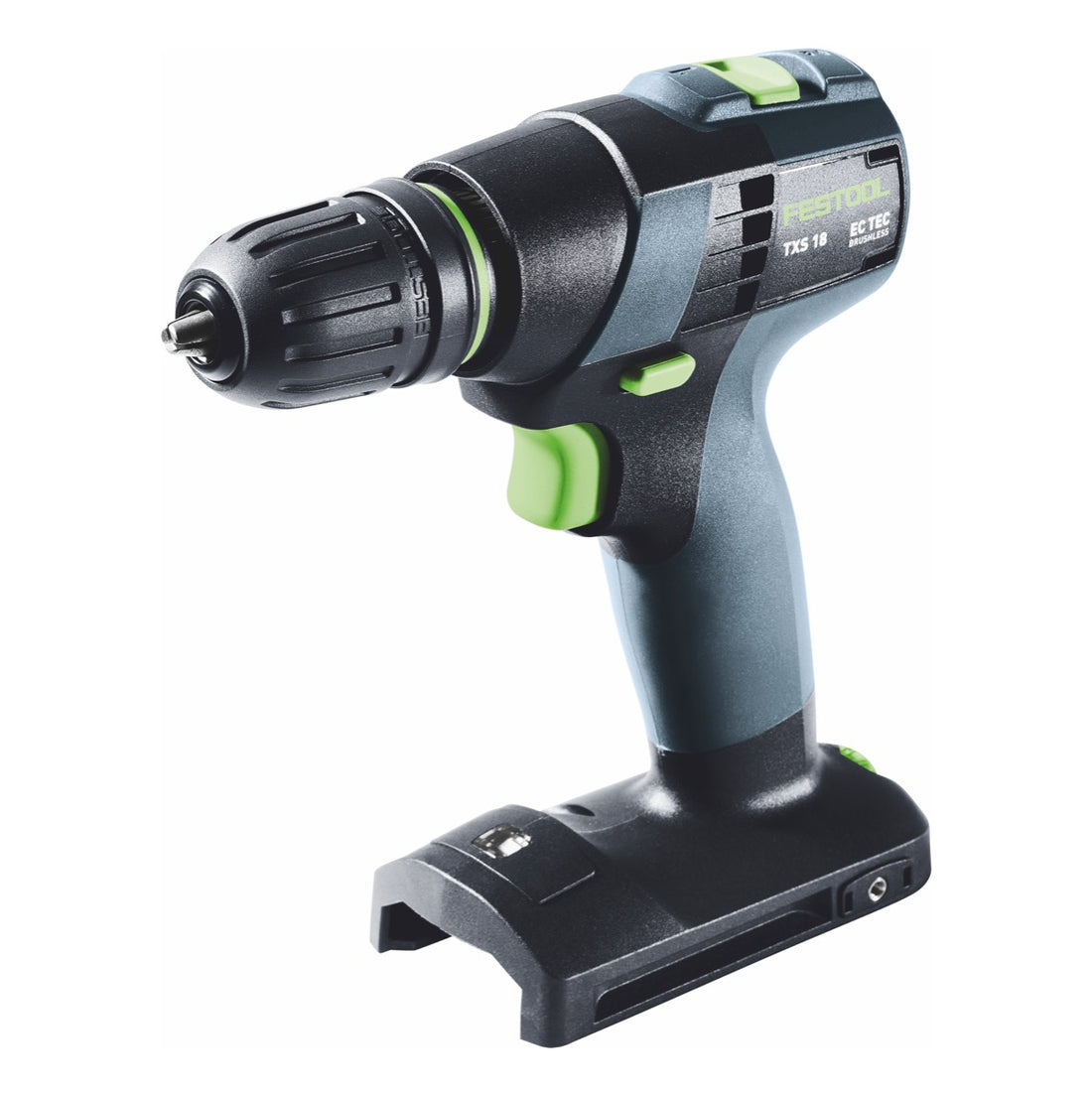 Festool TXS 18-Basic-Set Akku Bohrschrauber 18 V 40 Nm Brushless + 1x Akku 3,0 Ah + Systainer - ohne Ladegerät