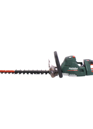 Metabo HS 18 LTX BL 55 Akku Heckenschere 18 V 50 cm Brushless + 2x Akku 4,0 Ah + Ladegerät - Toolbrothers