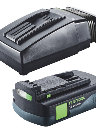 Festool RSC 18 EB-Basic Akku Säbelsäge 18 V Brushless + 1x Akku 3,0 Ah + Ladegerät + Systainer - Toolbrothers