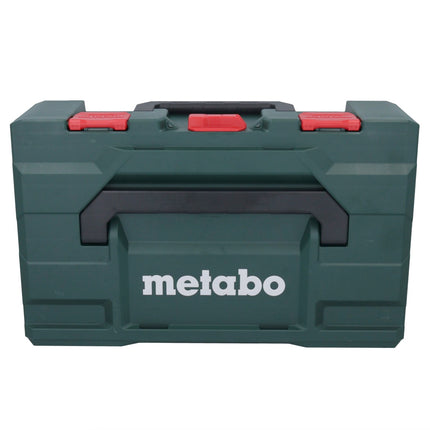 Metabo WPBA 18 LTX BL 15-125 Quick DS Akku Winkelschleifer 18 V 125 mm Brushless + 1x Akku 8,0 Ah + Ladegerät + metaBOX - Toolbrothers