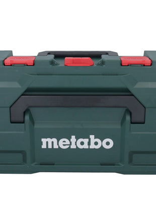 Metabo WPBA 18 LTX BL 15-125 Quick DS Akku Winkelschleifer 18 V 125 mm Brushless + 1x Akku 10,0 Ah + metaBOX - ohne Ladegerät