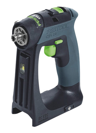 Festool CXS 18-Basic-Set Akku Bohrschrauber 18 V 40 Nm Brushless + 1x Akku 5,0 Ah + Systainer - ohne Ladegerät - Toolbrothers