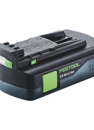 Festool Energie Set 1x BP 18 Li 3,0 C Akku 18 V 3,0 Ah / 3000 mAh Li-Ion ( 577658 ) + TCL 6 Ladegerät ( 201135 ) - Toolbrothers