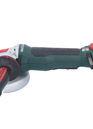 Metabo WPB 18 LT BL 11-125 Quick Akku Winkelschleifer 18 V 125 mm Brushless + 2x Akku 4,0 Ah + Ladegerät + metaBOX - Toolbrothers