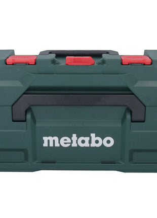 Metabo WPB 18 LT BL 11-125 Quick Akku Winkelschleifer 18 V 125 mm Brushless + 2x Akku 5,5 Ah + Ladegerät + metaBOX ( 613059660 ) - Toolbrothers