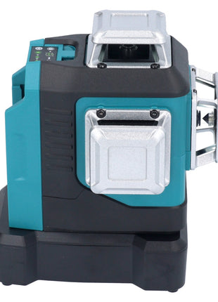 Makita SK 700 GD Laser Kreuzlinienlaser grün 12 V max. IP 54 35 m Solo - ohne Akku, ohne Ladegerät