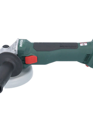 Metabo W 18 L BL 9-125 Akku Winkelschleifer 18 V 125 mm Brushless + 1x Akku 8,0 Ah + Ladegerät + metaBOX - Toolbrothers