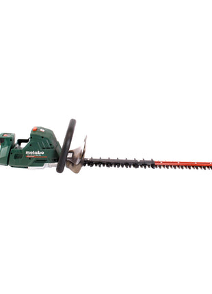 Metabo HS 18 LTX BL 75 Akku Heckenschere 18 V 75 cm Brushless + 1x Akku 2,0 Ah - ohne Ladegerät - Toolbrothers