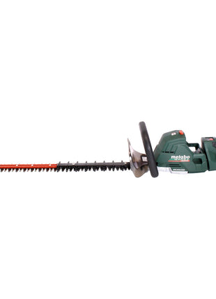 Metabo HS 18 LTX BL 75 Akku Heckenschere 18 V 75 cm Brushless + 2x Akku 2,0 Ah + Ladegerät - Toolbrothers