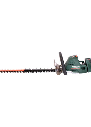 Metabo HS 18 LTX BL 75 Akku Heckenschere 18 V 75 cm Brushless + 1x Akku 4,0 Ah - ohne Ladegerät - Toolbrothers